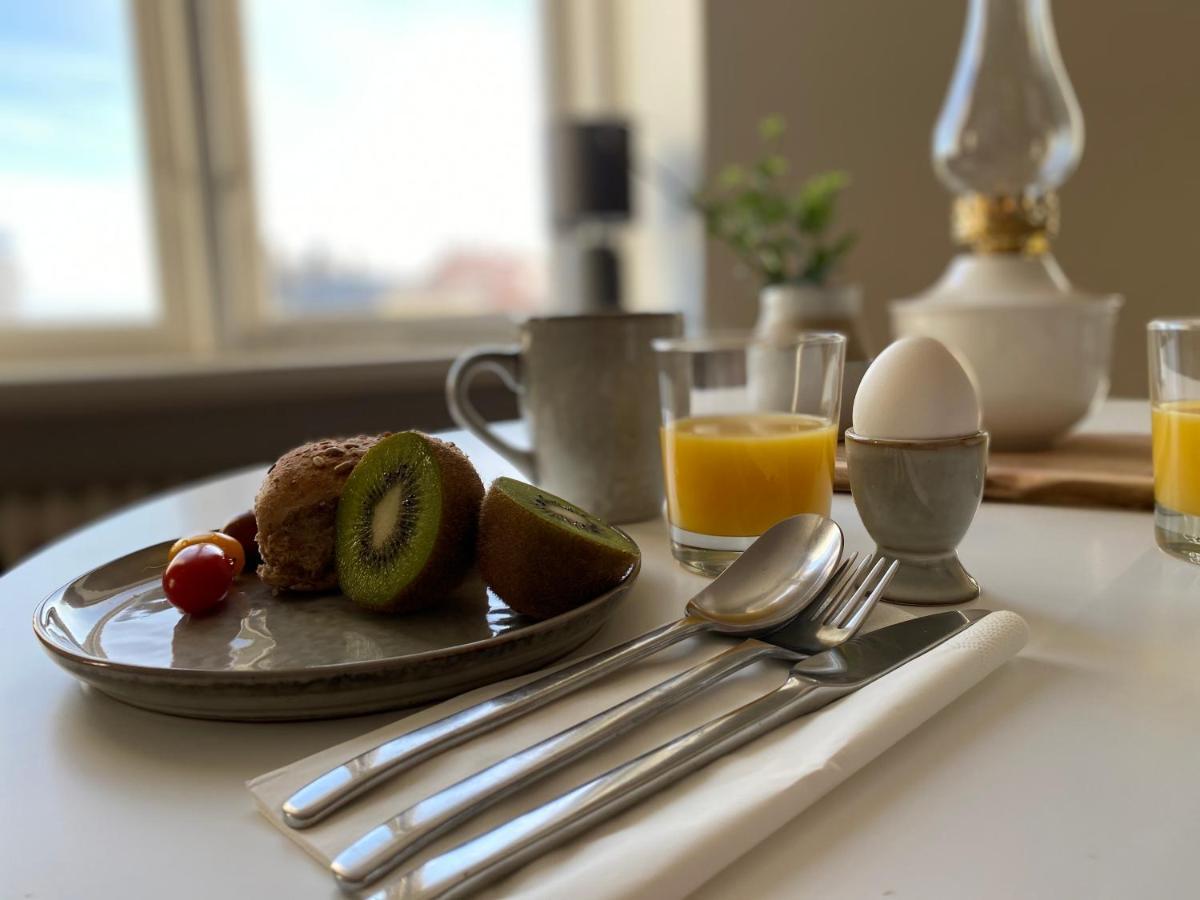 קרלסבורג Hotell & Bistro Roedesund מראה חיצוני תמונה