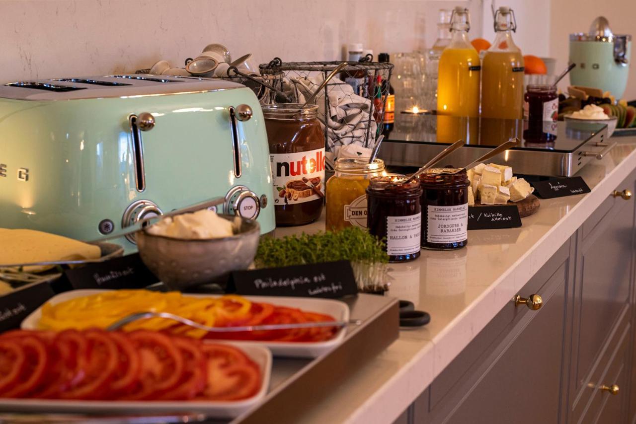 קרלסבורג Hotell & Bistro Roedesund מראה חיצוני תמונה