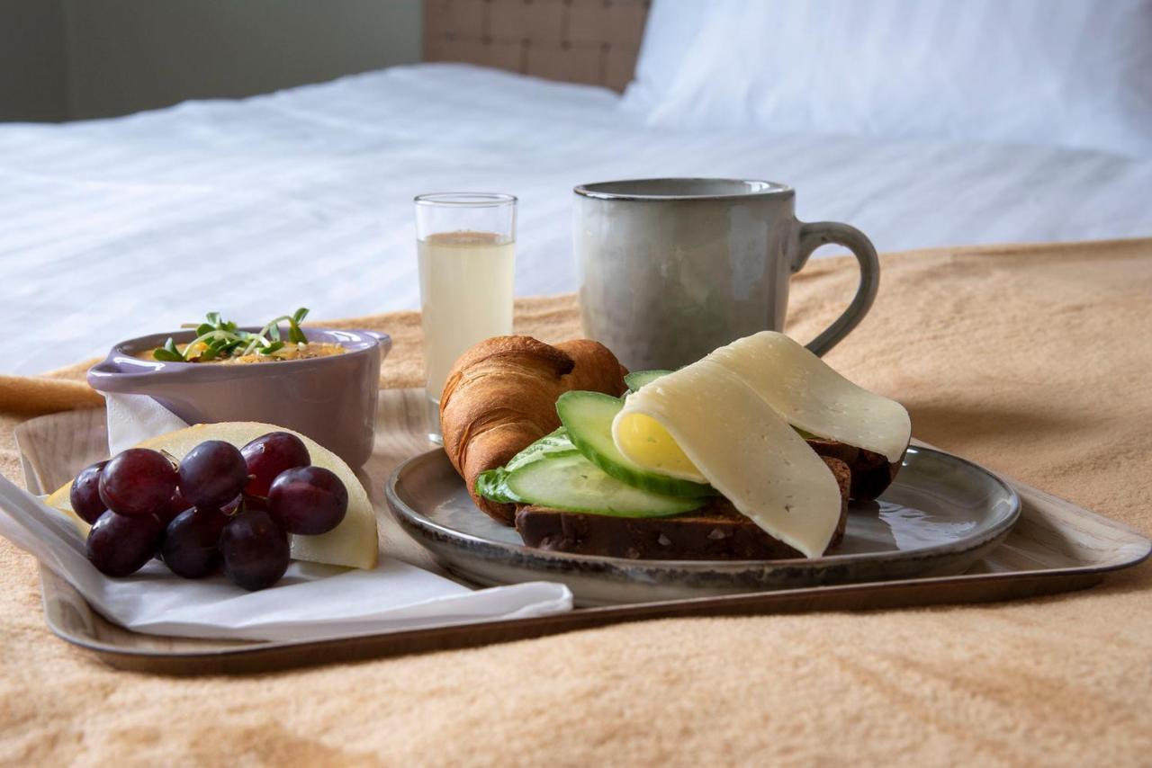 קרלסבורג Hotell & Bistro Roedesund מראה חיצוני תמונה